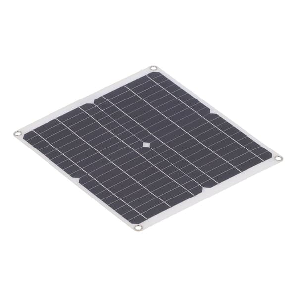 20W 18V Solcellepanel Bærbart Solcelleladersett KLB