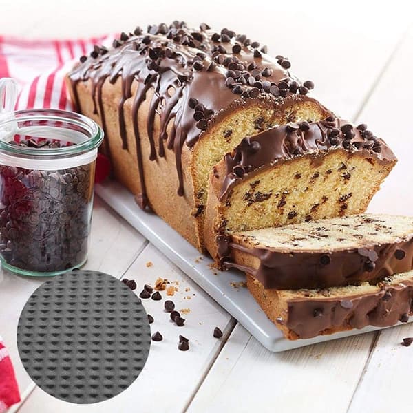 Bakepan Ovn Hjem Rektangulær Toastpan Ikke-Klebbende Kake Middels KLB