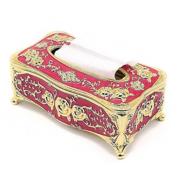 Kosmetikkboks European Rectangle Serviette