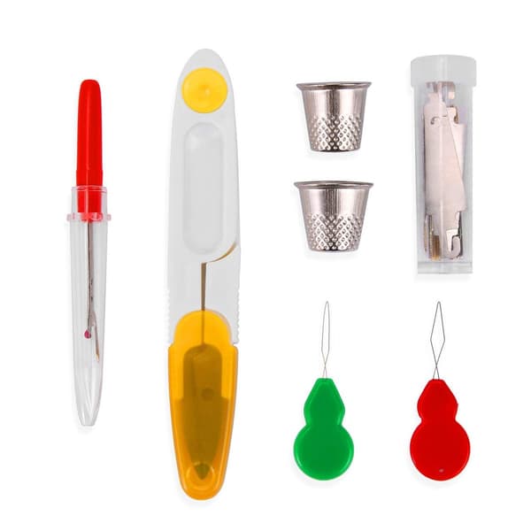 Broderigarn Broderitråd, Broderistarterkit med Organizer