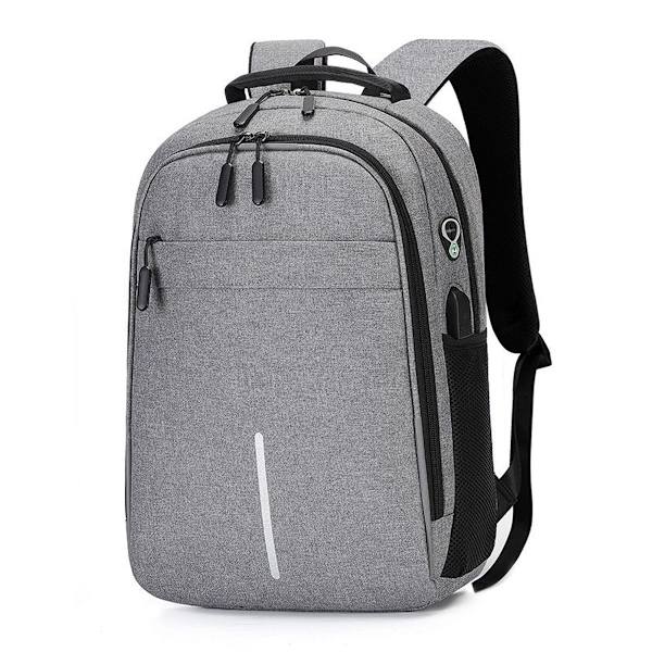 Trendy rygsæk 15,6 tommer computer rygsæk