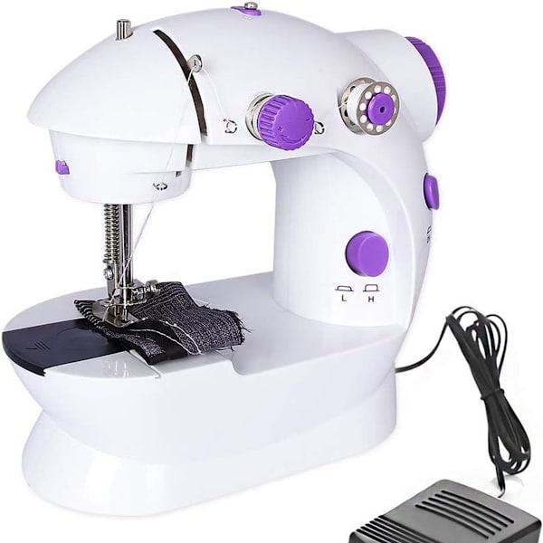 Elektrisk mini symaskin reisesymaskin KLB