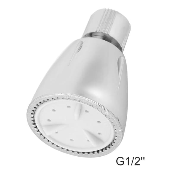 G1/2 tommer regnbruser med temperaturstyret plastik brusehoved KLB