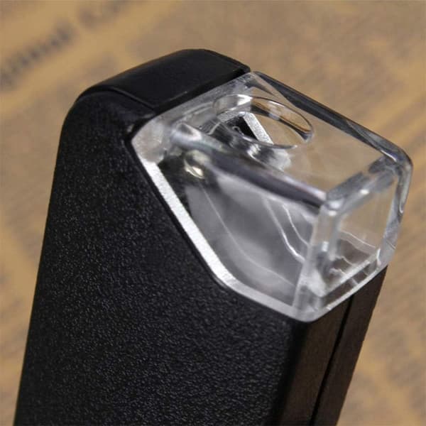 LED-taskumikroskooppi 60x - 100x suurennuslasi