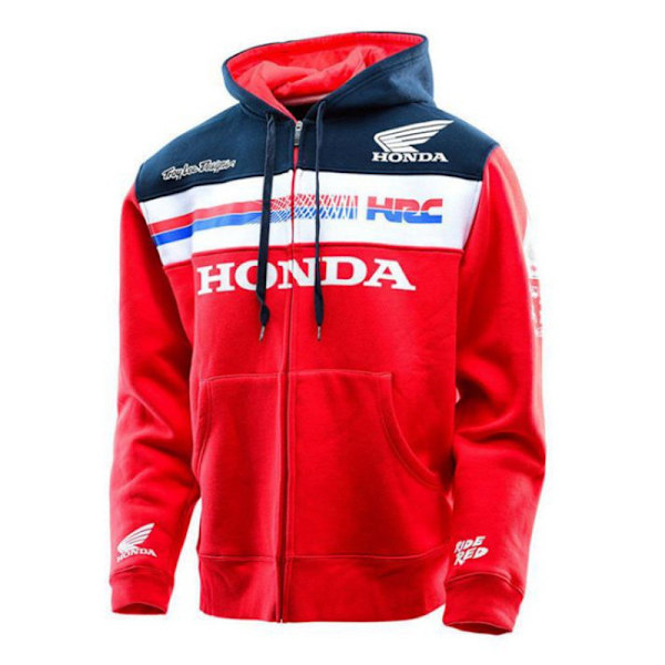 Honda Motorcykel Ridkläder Hoodie XL