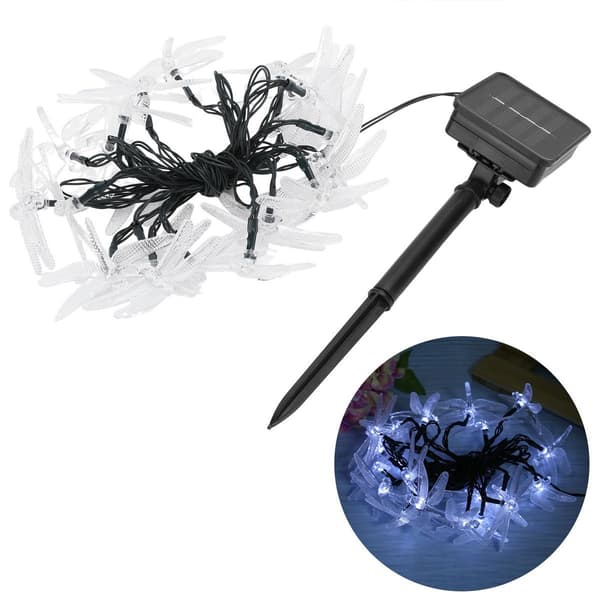 LED-lyssnor Dragonfly Utomhus Solcellslyssnor KLB
