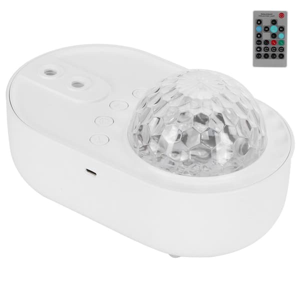 Stjerneprojektor nattelys USB LED stjernelampe Bluetooth KLB