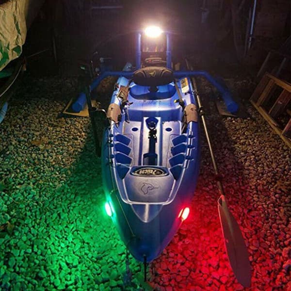 Navigationslys, LED-bådslys til bue, marine LED KLB