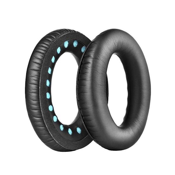 Bose QuietComfort 35 ii -kuulokkeiden korvapehmusteet, ensiluokkaiset vaihtopehmusteet Bose-kuulokkeisiin