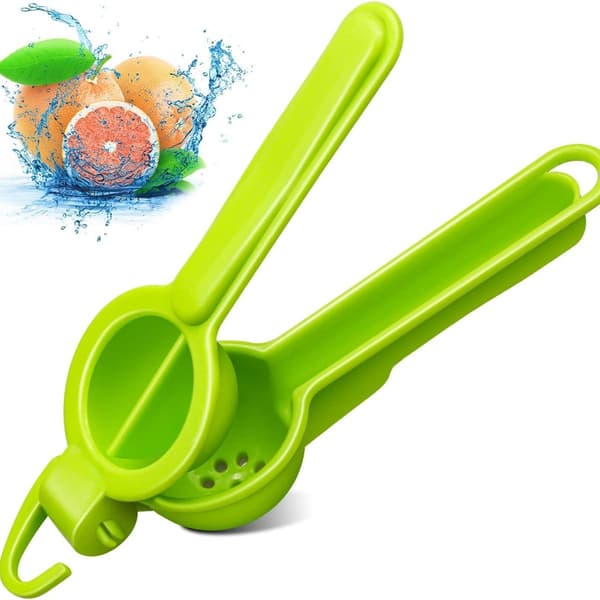 Sitronspresser Manuell limepresser for sitrusfrukter