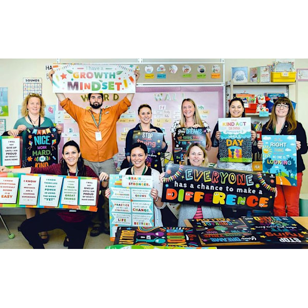 Velkomstbanner til skoleopslagstavle, veranda-skilt, baggrundsfotorekvisitter