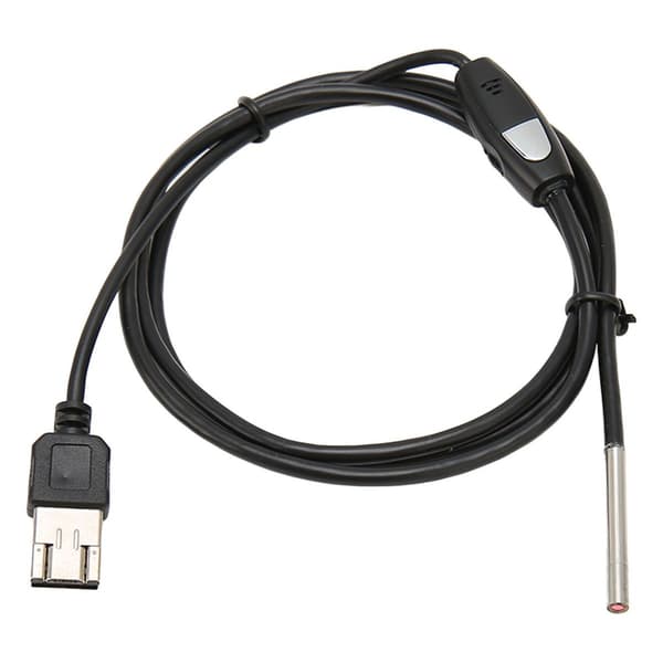 USB-endoskop 1080P 3,9 mm kamera IP67 vanntett type C KLB