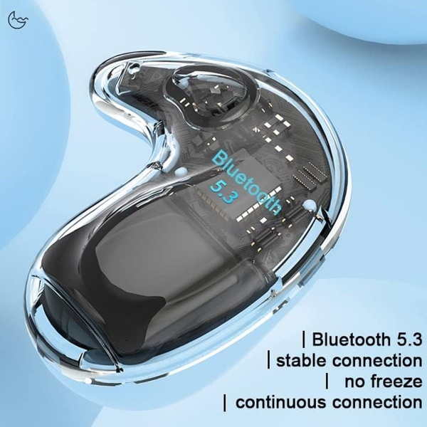 Bluetooth-hörlurar KLB