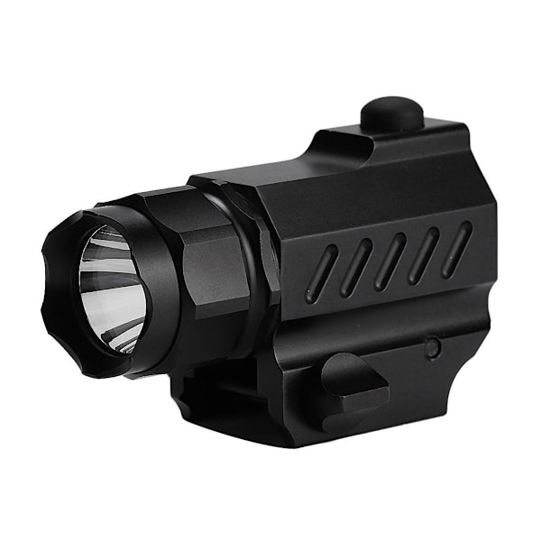Holdbar LED-lommelykt i aluminiumlegering, bærbar taktikk KLB