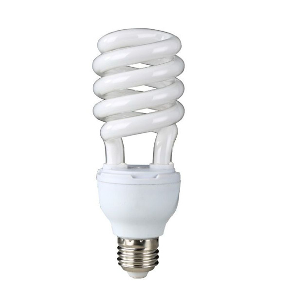 Twist pære 13W UVB 5.0 E27 sokkel energibesparende
