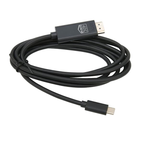 Samme skjerm 4K Lag Free Type C til HD Multimedia-kabel KLB