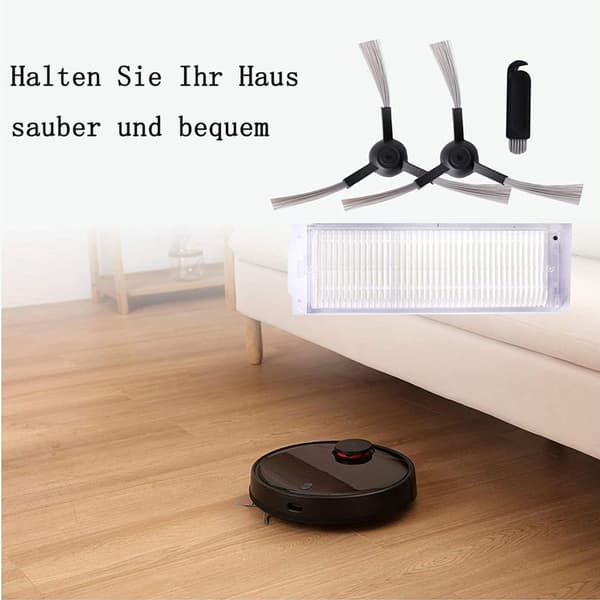Tilbehør til Xiaomi Mi Robot Vacuum Mop Pro robotstøvsuger KLB