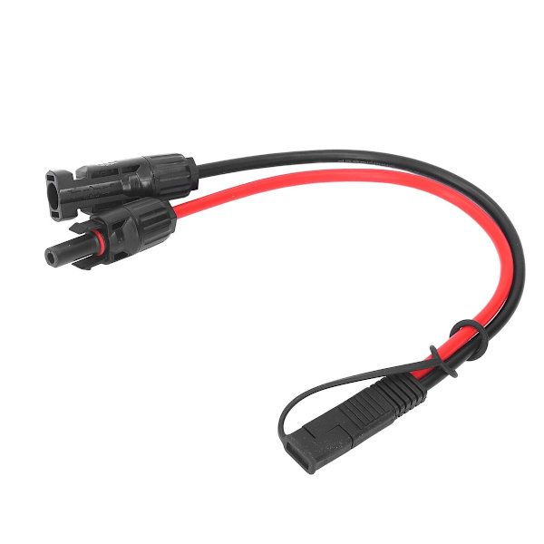 SAE-adapter för solpanelkabel, 10 AWG, 0,35 m, KLB