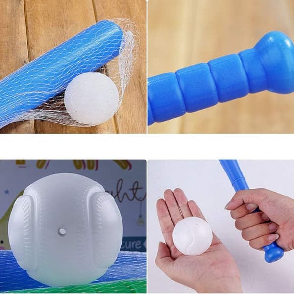 Baseball sæt legetøj, børns baseball bat sæt, mini børns baseball bat, Le KLB