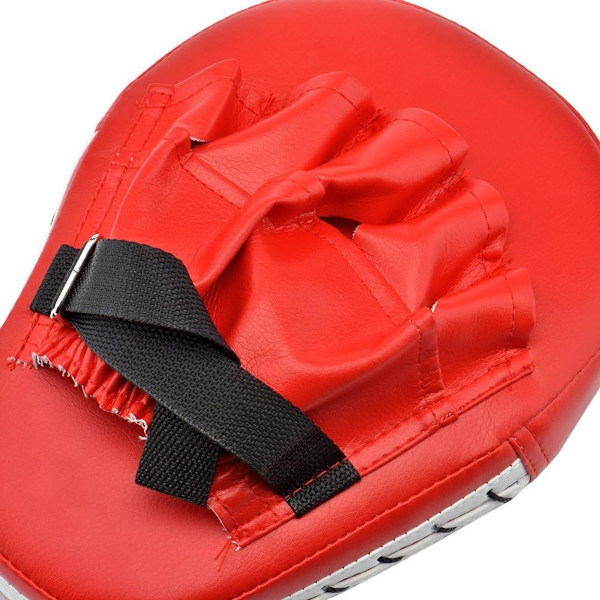 Håndpuder kickboxing boksning, puder træner puder forhåndsbuede coaching til KLB