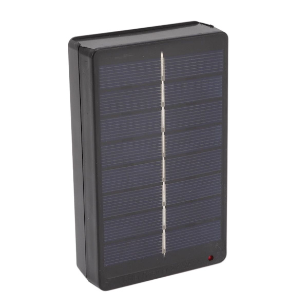 Solpanel Laddare Laddningsbox 1W 4V för AA KLB