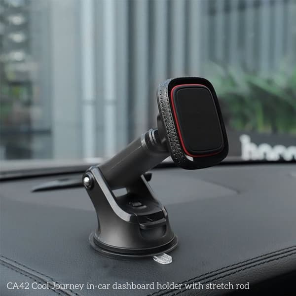 Magnetisk mobiltelefonholder til bilen. Universalholder til