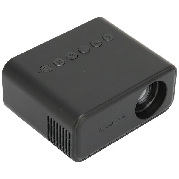 Bærbar Mini Projektor Hjemmekino Mobiltelefon Projektor KLB