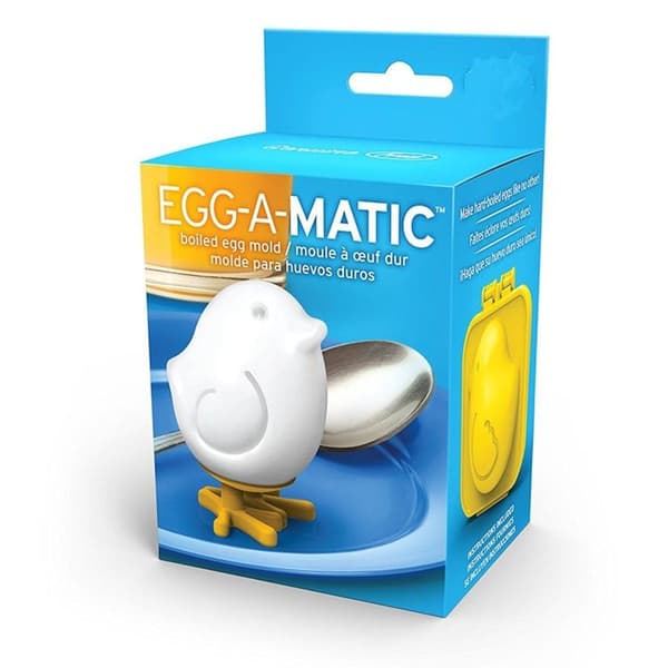3 stk kreative personlighet deformert egg silikonform sumo egg mopp sete kjøkkenhjelper
