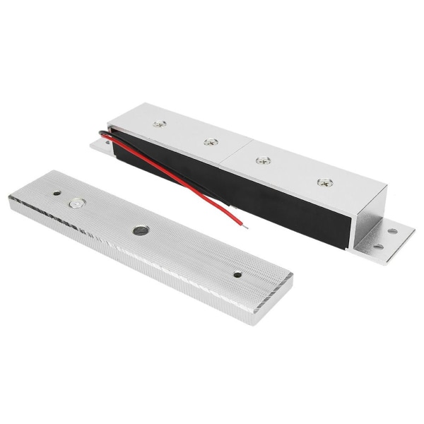280kg/617lb 12V Skjult Rammeløs Magnetisk Lås Tilbehør KLB