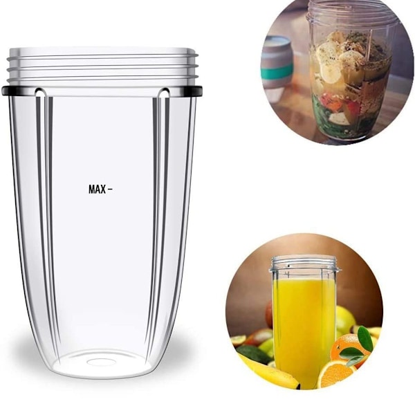 32 ounce kopp för reservdelar blender