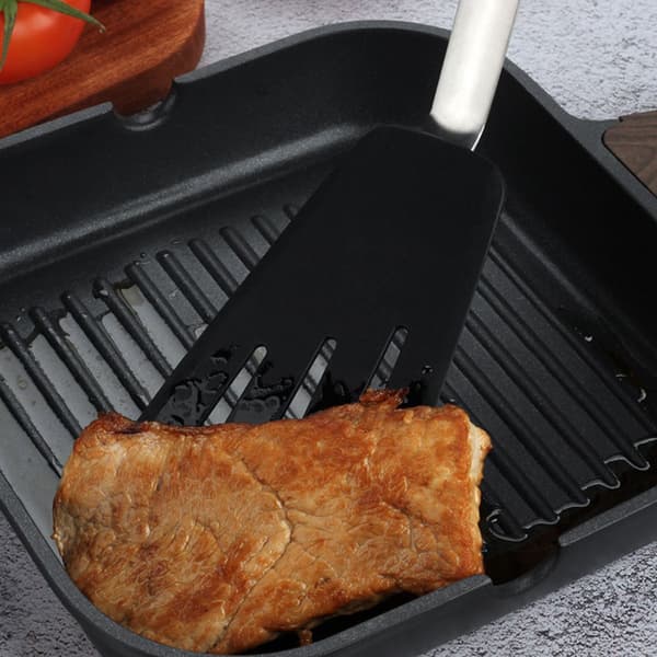 315°C värmebeständig flexibel silikonskrapa och