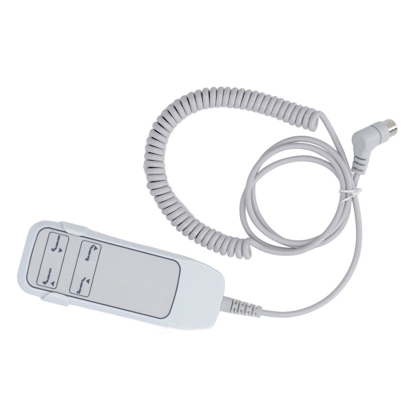 Elektrisk Recliner Håndkontrol 4 Knapper 8 Pin Fjernbetjening KLB