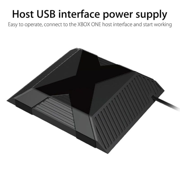 Automatisk ekstern vifte for Xbox One
