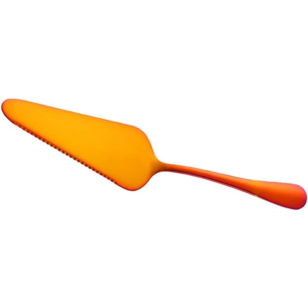 Piirakkalautanen Ruostumaton teräs Pizza Spatula Piirakka ja Kakkuleikkuri,Illusion