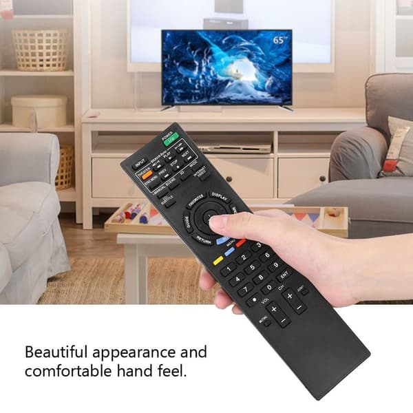 Fjernkontroll erstatning for Sony RM-YD056 KLB