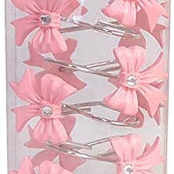 12 st dekorativa duschdraperikrokar rosa hartsbåge