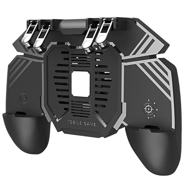 Trigger 6 Finger Operation Mobile Game Controller Shooter USB Plug KLB