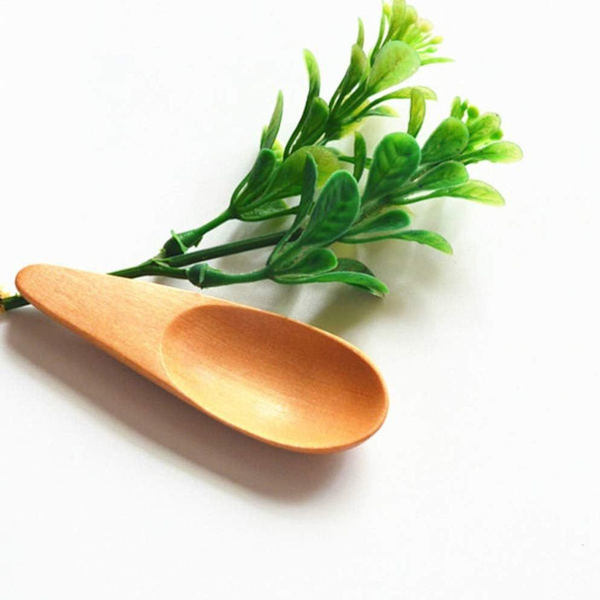 5 stk Mini Trespinner i Tre