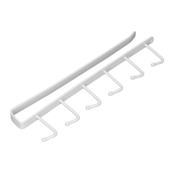 Kaffe koppholder med 6 kroker, elegant stil, praktisk KLB
