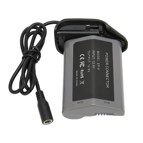 EL18 DC-koblingssett, ekstern dummy-batteri med full dekoding KLB