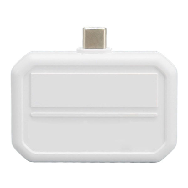 USB-C-hub med 3 portar, snabbladdning, multifunktionell 3-i-1 typ KLB