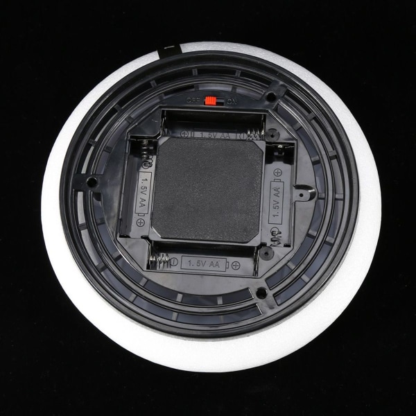 LED-driven luftdriven fotbollsskiva KLB