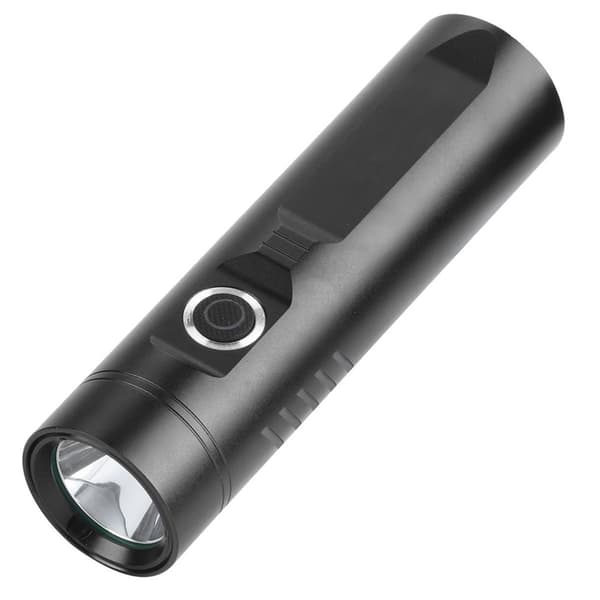 LED Mini Lommelykt Vanntett Camping Lys Sterkt Lys KLB