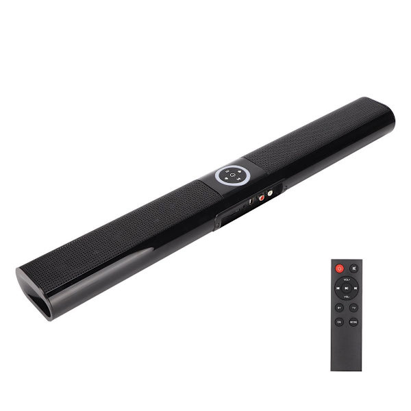 TV Bluetooth -kaiutin, stereo, RGB-värikkäät valot, langaton, KLB