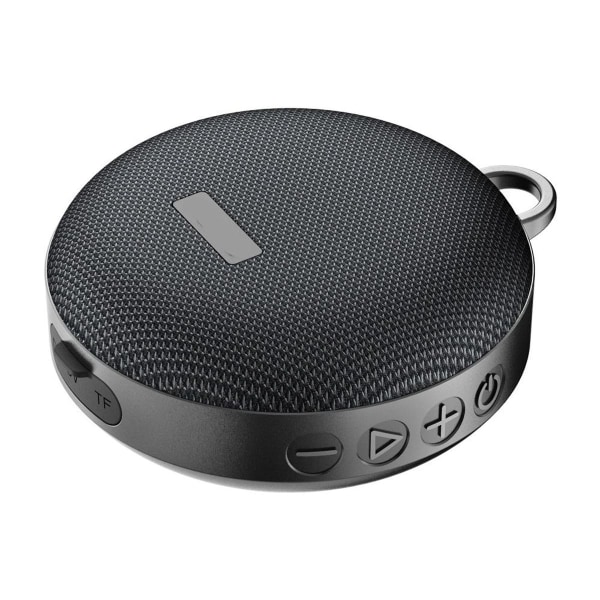 Onforu Bluetooth høyttaler, IP65 vanntett dusjhøyttaler med sykkelhals KLB
