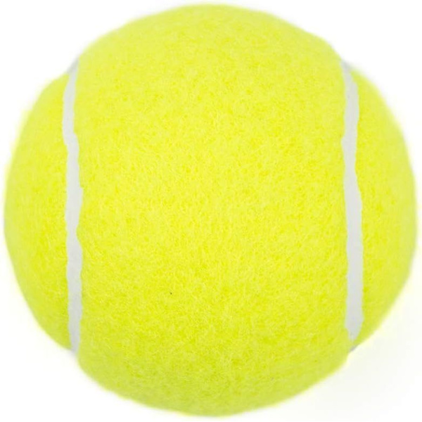 Paket med 12 tennisbollar, paket med 12 tennisbollar för avancerade spelare