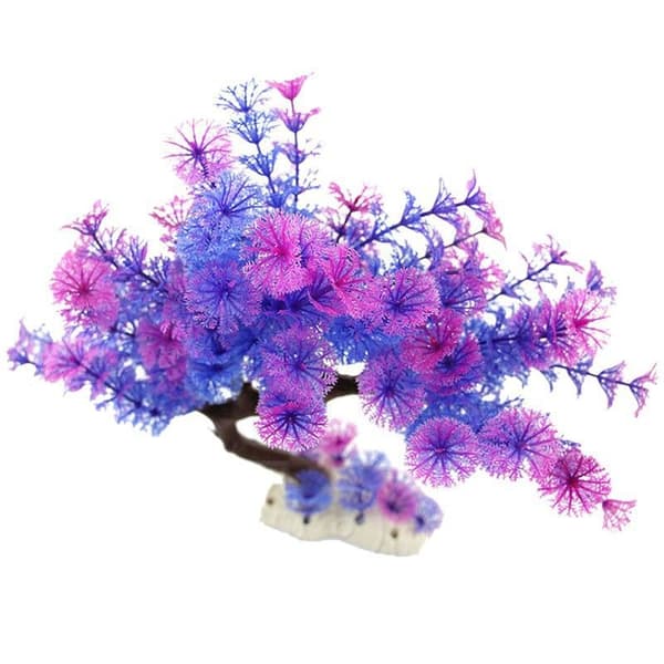 Dekorativt sett 27cm*10.5*6cm Rosa hav-