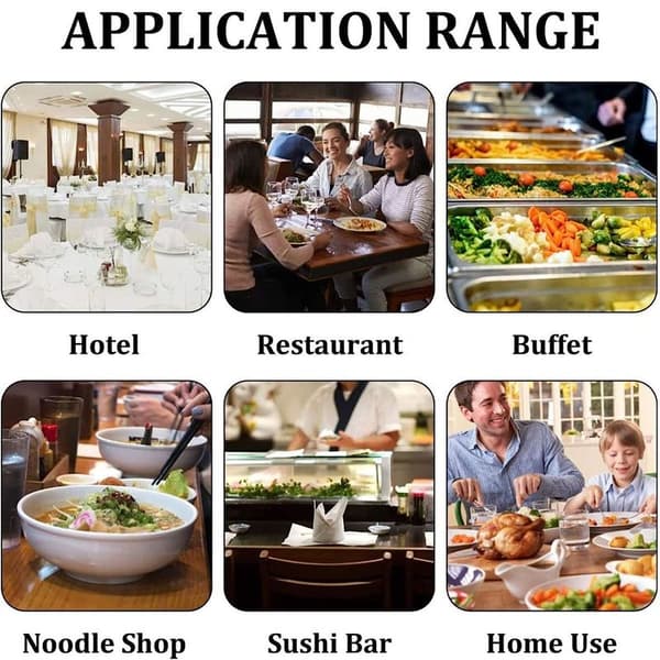 Förpackning med röda silikonskedar, borstad sked, dessertsked,