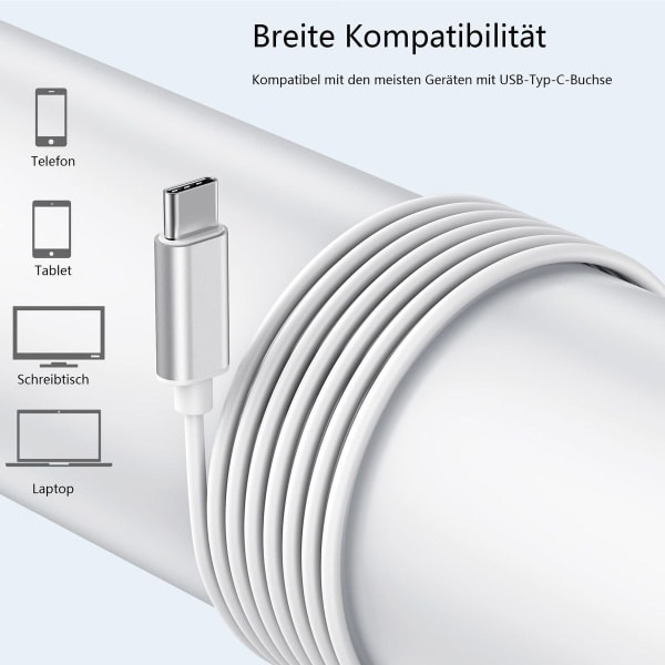 USB C hörlurar för Samsung Galaxy S22 Ultra S21 FE S20 A53 USB C hörlurar