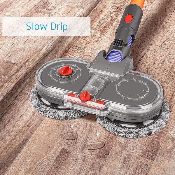 Dyson V7 V8 V10 V11 V15 Støvsuger Elektrisk Mop Tilbehør